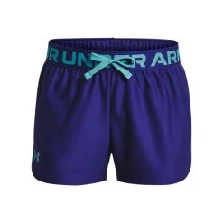 Under Armour Girls' Play Up Solid Shorts