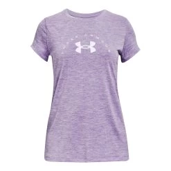 Under Armour Girls' Tech Twist Arch Tee