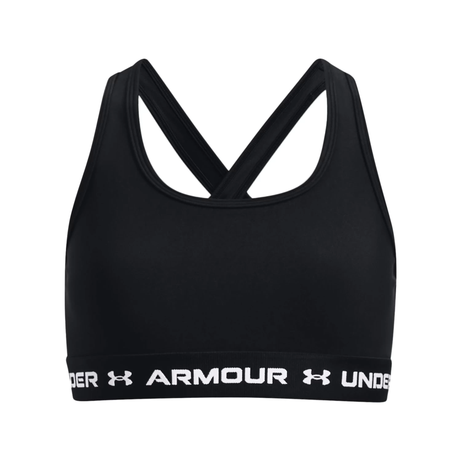 Under Armour Girls' Crossback Bra 3 Under Armour Girls' Crossback Bra