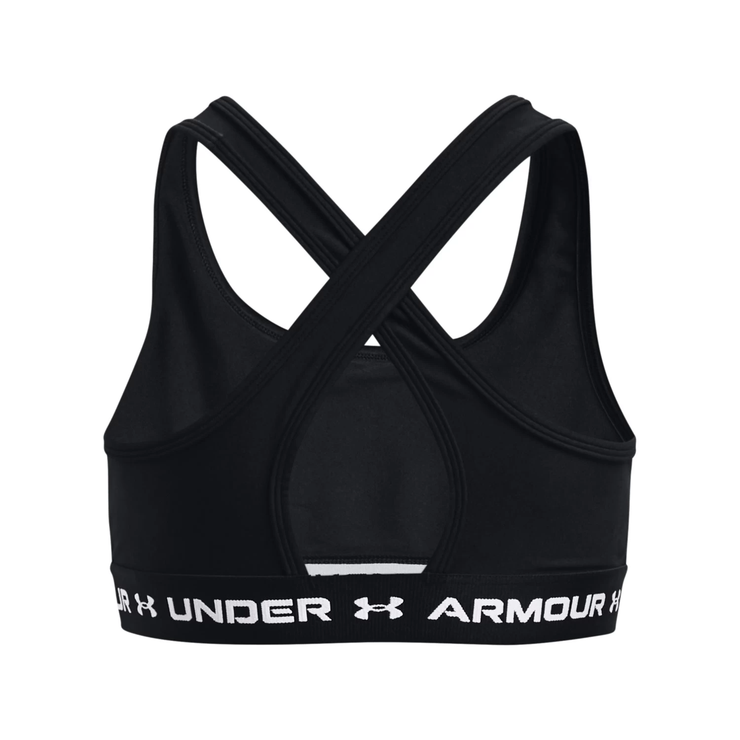 Under Armour Girls' Crossback Bra 4 Under Armour Girls' Crossback Bra - Image 2