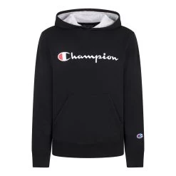 Champion Boys' Script Hoodie