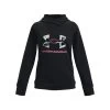 Under Armour Girls' Rival Camo Fleece Pullover Hoodie