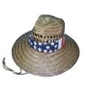 Dorfman Safari Straw Hat -Sports Wear Store 4920 13042 0388 609 zoom 04