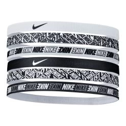 Nike Women's Printed Assorted Headbands - 6-Pack