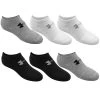 Under Armour Youth's Charged Cotton No-Show Socks - 6-Pack -Sports Wear Store 4940 10531 0320 046 zoom 02
