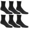 Under Armour Youth's Charged Cotton Crew Socks - 6-Pack 1 Under Armour Youth's Charged Cotton Crew Socks - 6-Pack -Sports Wear Store 4940 10531 3220 015 zoom 03