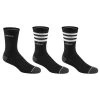 Adidas Men's 3-Stripe Crew Socks - 3-Pack -Sports Wear Store 4940 11982 5001 016 zoom 02