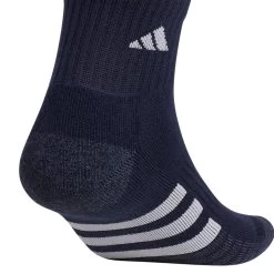 Adidas Men's Color Quarter Crew Socks - 3-Pack -Sports Wear Store 4940 11982 8096 713 zoom 22