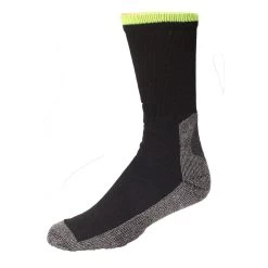 Jobsite Men's Working Tough Cushioned Crew Boot Socks - 4-Pack -Sports Wear Store 4940 13463 6001 147 zoom 21