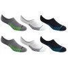 Sof Sole Men's Ultra-Low No-Show Socks - 6-Pack 2 Sof Sole Men's Ultra-Low No-Show Socks - 6-Pack -Sports Wear Store 4940 14009 8937 356 zoom 03