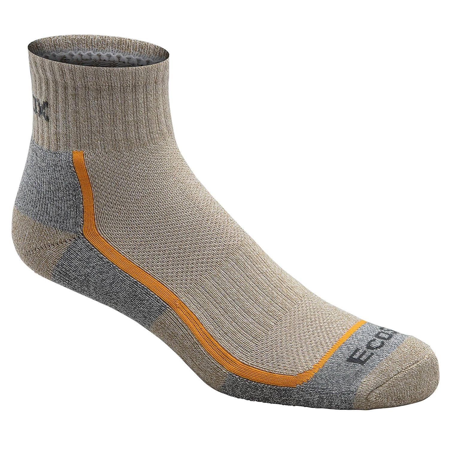 EcoSox Light Hiker Quarter-Crew Socks 3 EcoSox Light Hiker Quarter-Crew Socks