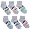 Champion Women's Ankle Socks - 6-Pack -Sports Wear Store 4940 15576 0512 733 zoom 02