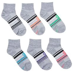 Champion Women's Ankle Socks - 6-Pack
