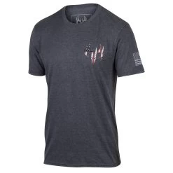 Buck Wear USA Men's Freedom Coin Tee