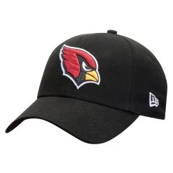 New Era NFL Adjustable Team Logo Cap