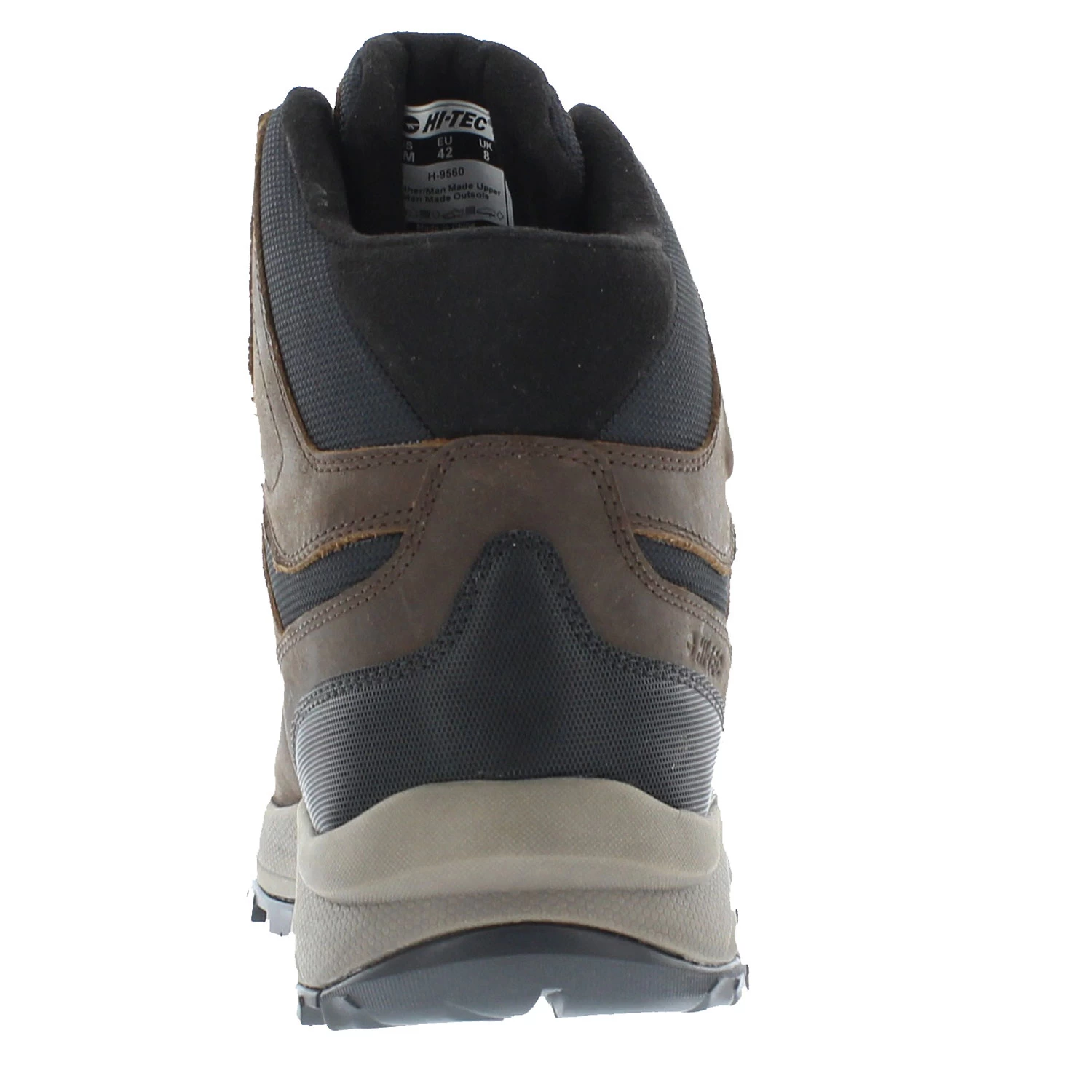 Hi-Tec Altitude VII Waterproof Men's Hiking Boots 4 Hi-Tec Altitude VII Waterproof Men's Hiking Boots - Image 2