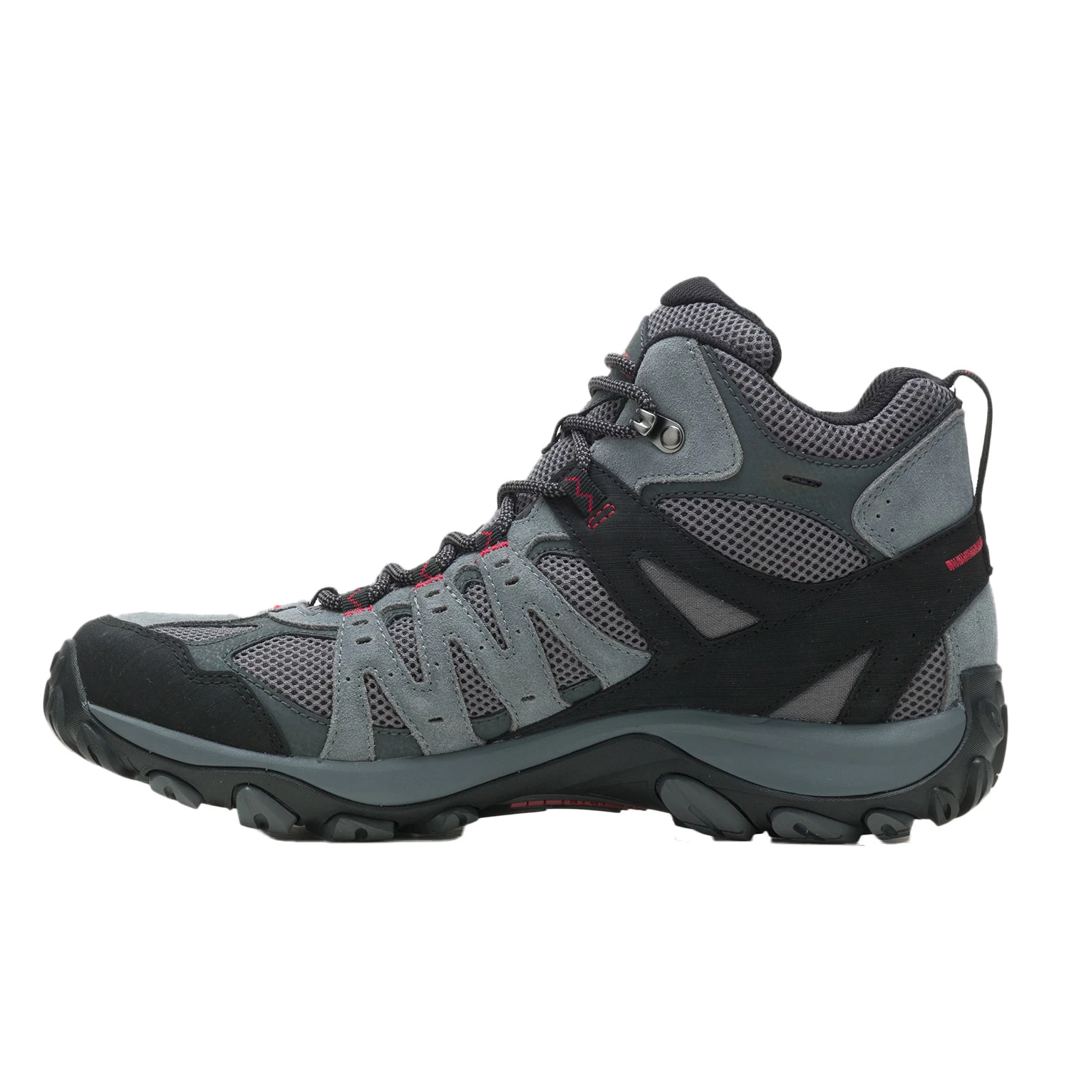 Merrell Accentor 3 Mid Waterproof Men's Hiking Boots 4 Merrell Accentor 3 Mid Waterproof Men's Hiking Boots - Image 2