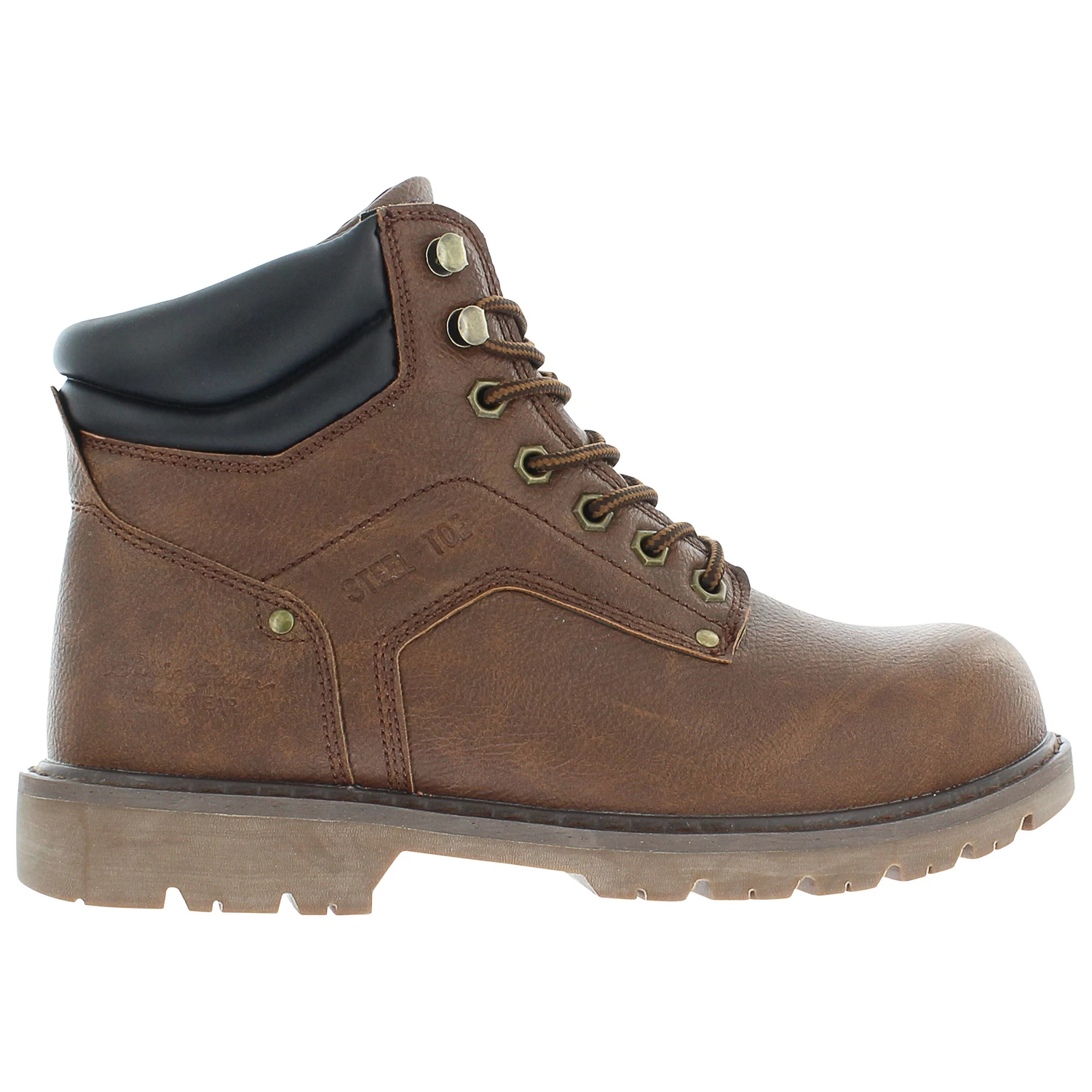 Eddie Bauer Medford Steel Toe Men's Work Boots 3 Eddie Bauer Medford Steel Toe Men's Work Boots