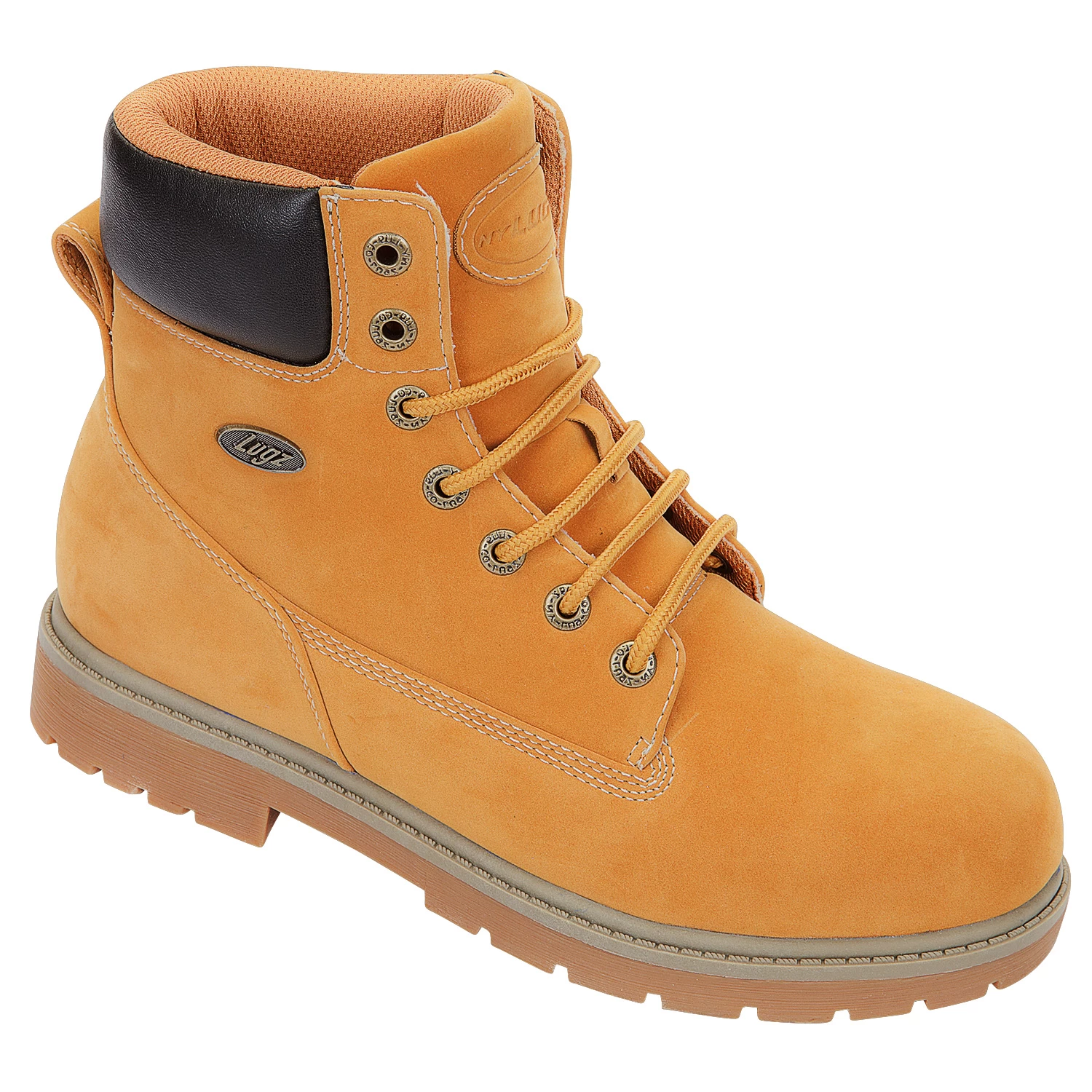 Lugz Boulder Hi Men's Work Boots 3 Lugz Boulder Hi Men's Work Boots