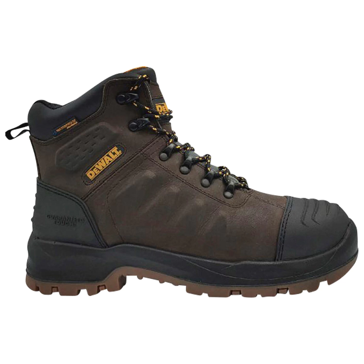 DeWalt Ironton Steel-toe Waterproof Men's Work Boots 3 DeWalt Ironton Steel-toe Waterproof Men's Work Boots