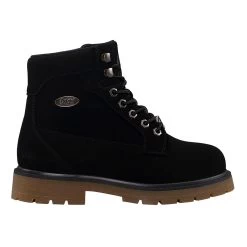 Lugz Regiment Hi Steel Toe Women's Work Boots