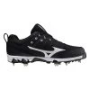 Mizuno 9-Spike Ambition 2 Men's Baseball Cleats 2 Mizuno 9-Spike Ambition 2 Men's Baseball Cleats -Sports Wear Store 5810 10207 0006 016 zoom 02
