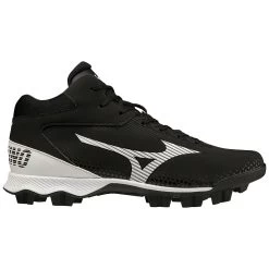 Mizuno Wave LightRevo TPU Men's Molded Mid Baseball Cleats