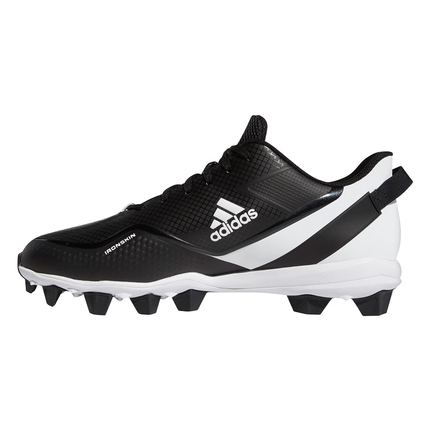 Adidas Icon 7 Mid Men's Baseball Cleats 4 Adidas Icon 7 Mid Men's Baseball Cleats - Image 2
