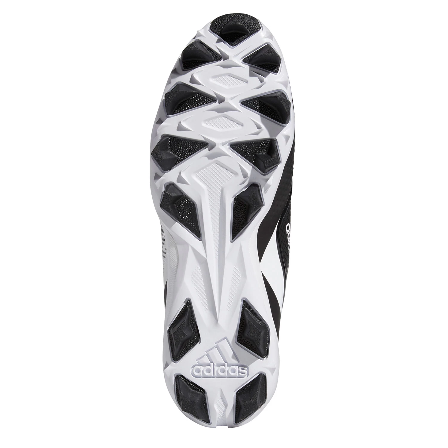 Adidas Icon 7 Mid Men's Baseball Cleats 5 Adidas Icon 7 Mid Men's Baseball Cleats - Image 3