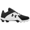 Under Armour Men's Leadoff Mid RM Baseball Cleats