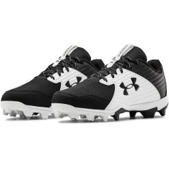 Under Armour Men's Leadoff Mid RM Baseball Cleats -Sports Wear Store 5810 14128 0032 016 zoom 72