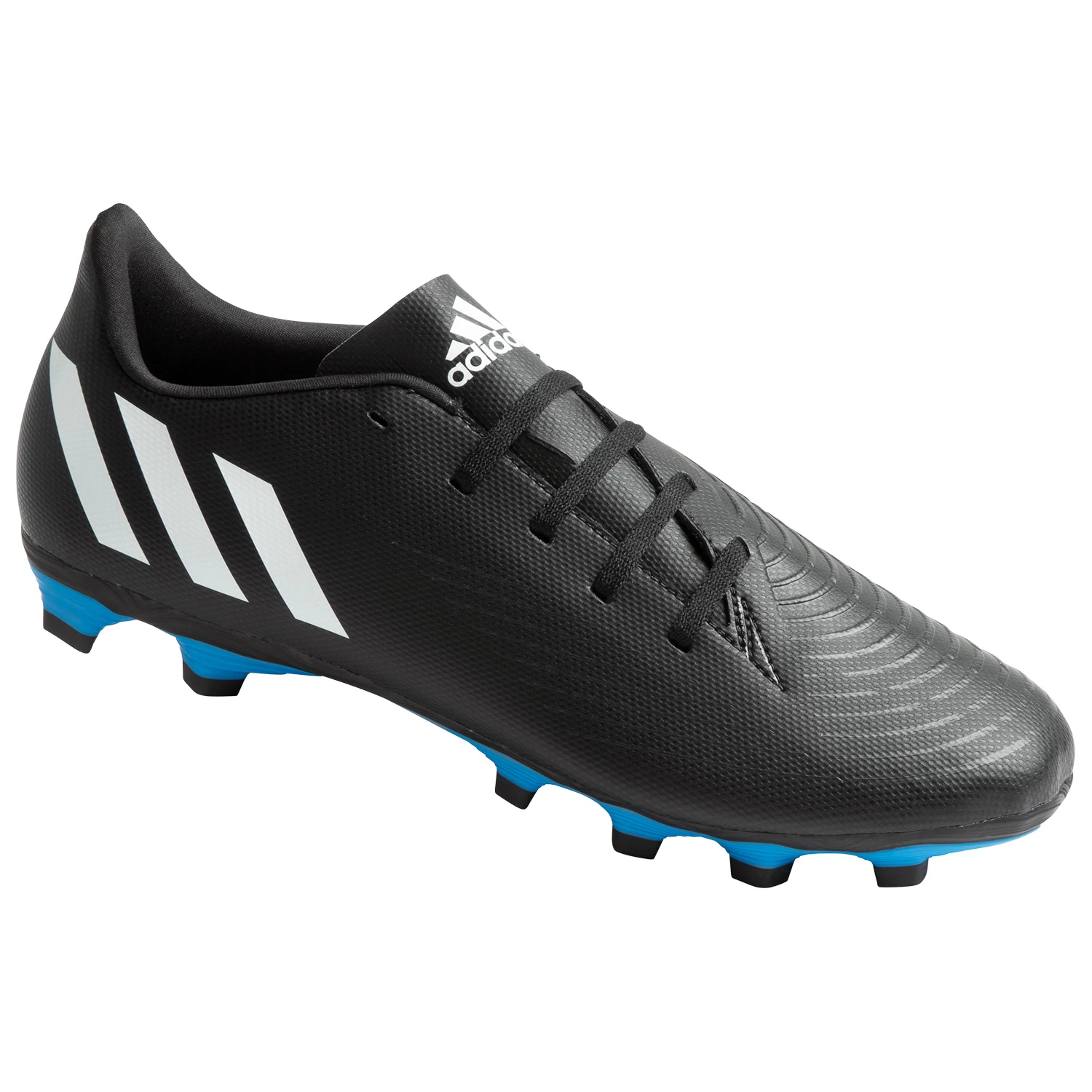 Adidas Predator Edge.4 FxG Men's Soccer Cleats 3 Adidas Predator Edge.4 FxG Men's Soccer Cleats