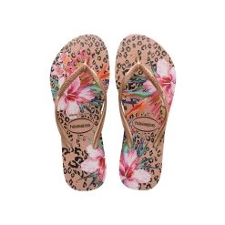 Havaianas Slim Animal Floral Women's Flip-Flops -Sports Wear Store 5910 15581 0008 882 zoom 21