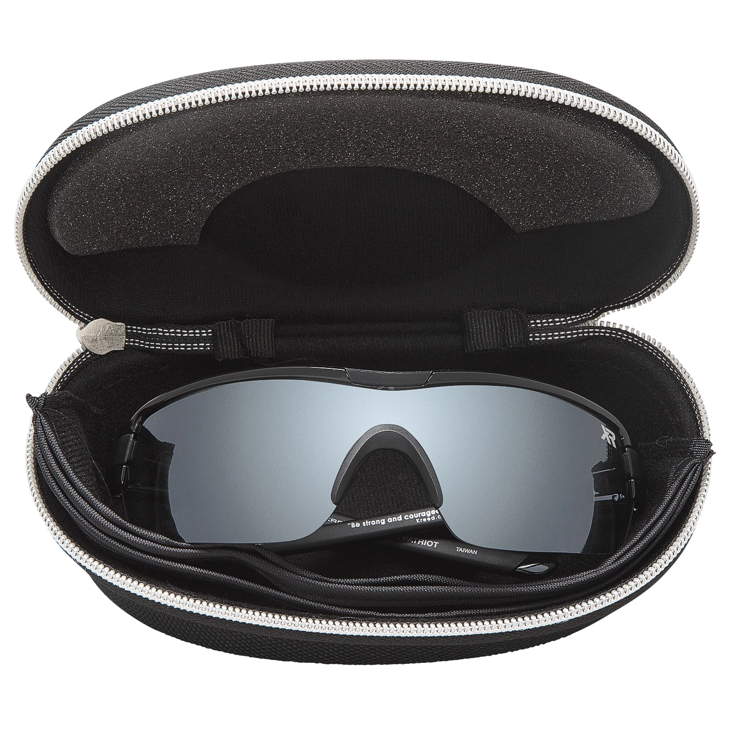 Kreed XR Delta Patriot Interchangeable Sunglasses 4 Kreed XR Delta Patriot Interchangeable Sunglasses - Image 2