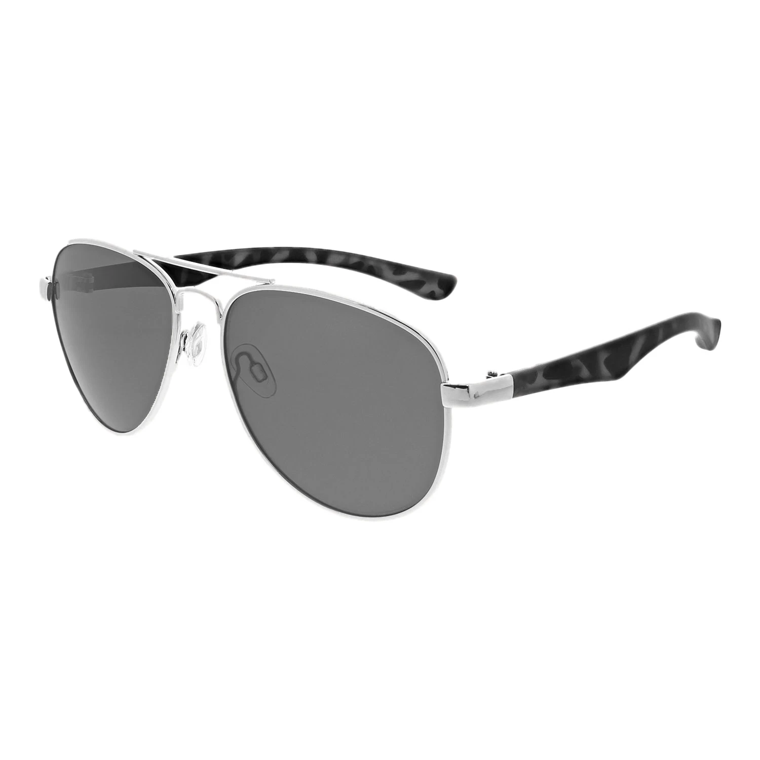 HTX 1340R Metal Aviator Sunglasses 4 HTX 1340R Metal Aviator Sunglasses - Image 2