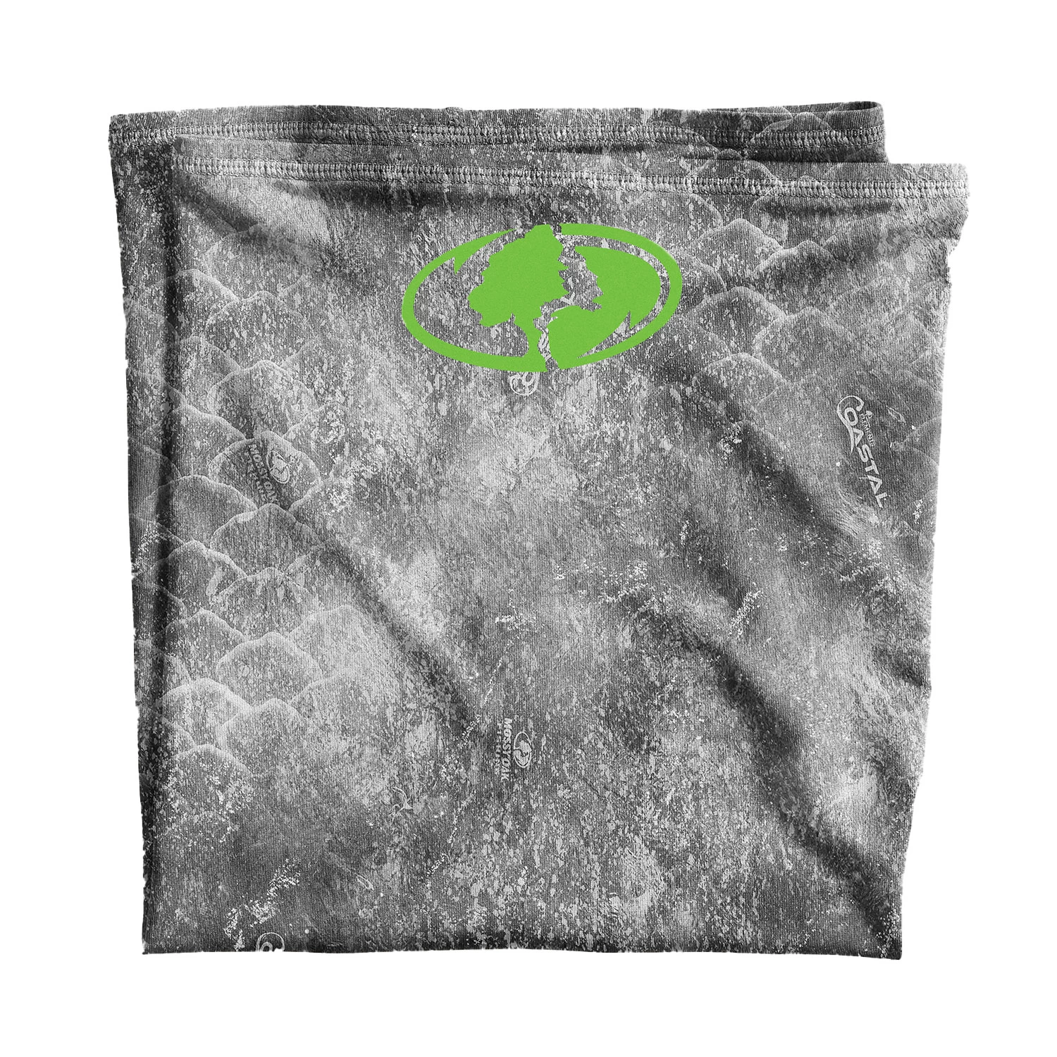 MISSION Mossy Oak Neck Gaiter 3 MISSION Mossy Oak Neck Gaiter